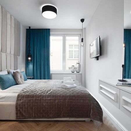 Elite Apartments Ogarna Prestige Gdańsk Kültér fotó