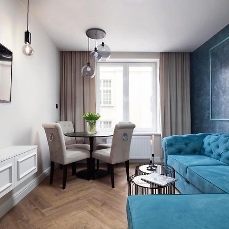 Elite Apartments Ogarna Prestige Gdańsk Kültér fotó
