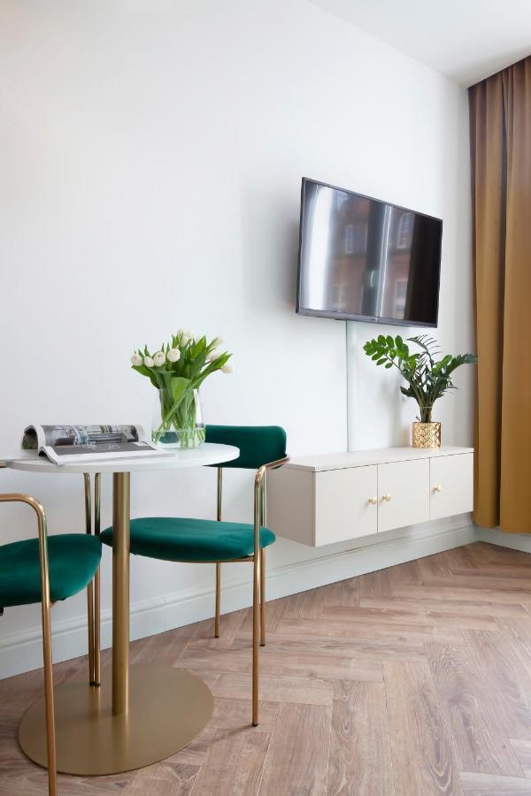 Elite Apartments Ogarna Prestige Gdańsk Kültér fotó