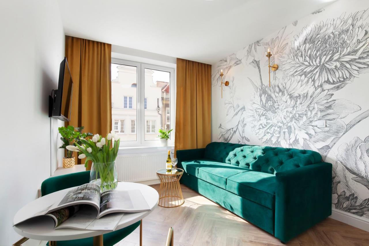 Elite Apartments Ogarna Prestige Gdańsk Kültér fotó
