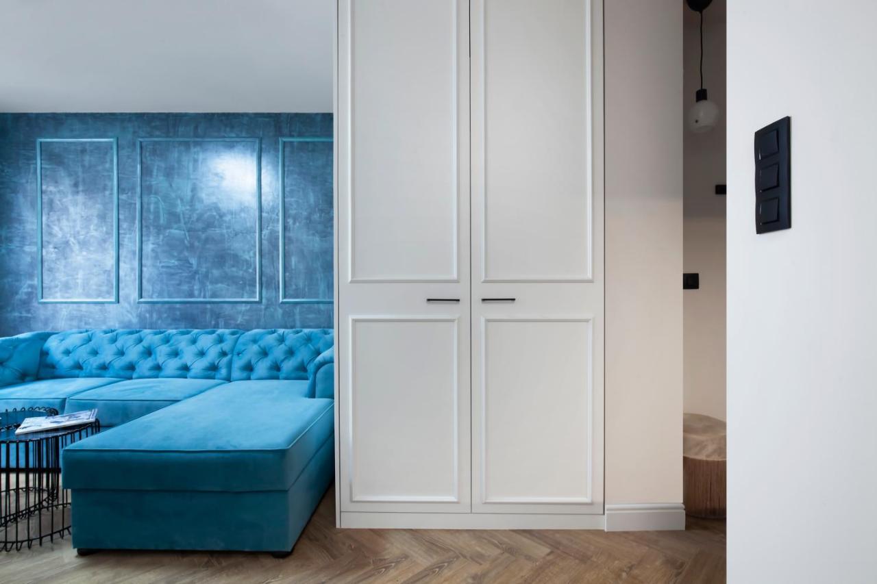 Elite Apartments Ogarna Prestige Gdańsk Kültér fotó