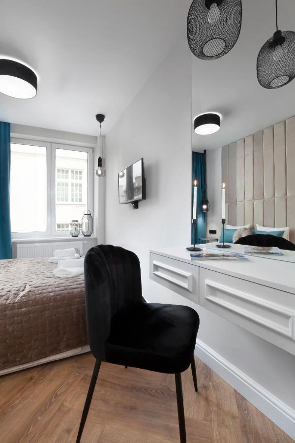 Elite Apartments Ogarna Prestige Gdańsk Kültér fotó