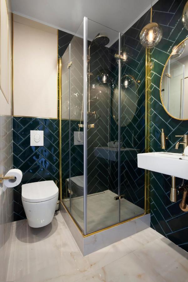Elite Apartments Ogarna Prestige Gdańsk Kültér fotó
