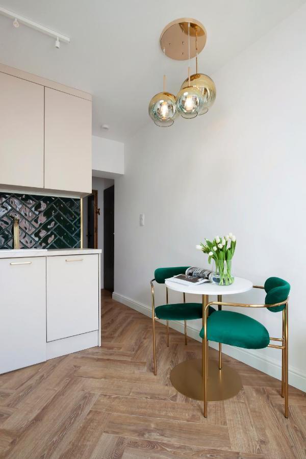 Elite Apartments Ogarna Prestige Gdańsk Kültér fotó